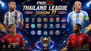 🖥 LIVE Pes2013 - PTL SS11 ⚽🏆(19-06-26)