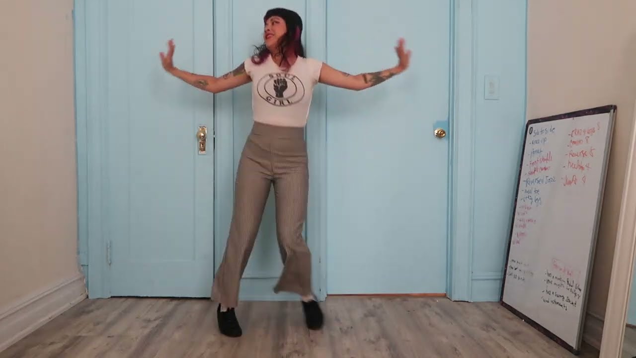 Dancing Northern Soul 