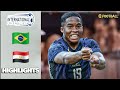 Brazil / Brasil vs Egypt | International Friendly 2026 Full Match Highlights