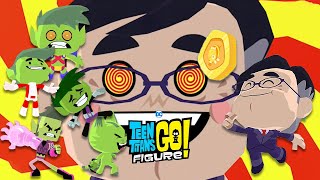 ALL BEAST BOY IN SUPER TOUGH TOURNAMENT - Teen Titans Go! Figure screenshot 4