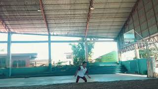 PATHFIT 4 - FINAL PERFORMANCE (BASIC SKILLS IN VOLLEYBALL)