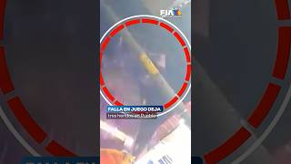 Falla en feria de Puebla deja al menos 3 personas heridas