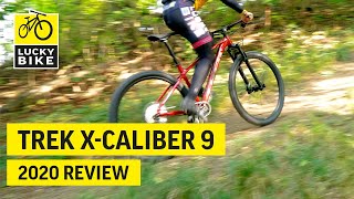 Trek X Caliber 9 2020 | Mountainbike Review