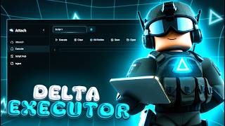 Delta Executor [New Update] | Roblox x Delta Executor [Menu] | Delta Exploit *OP SCRIPT*