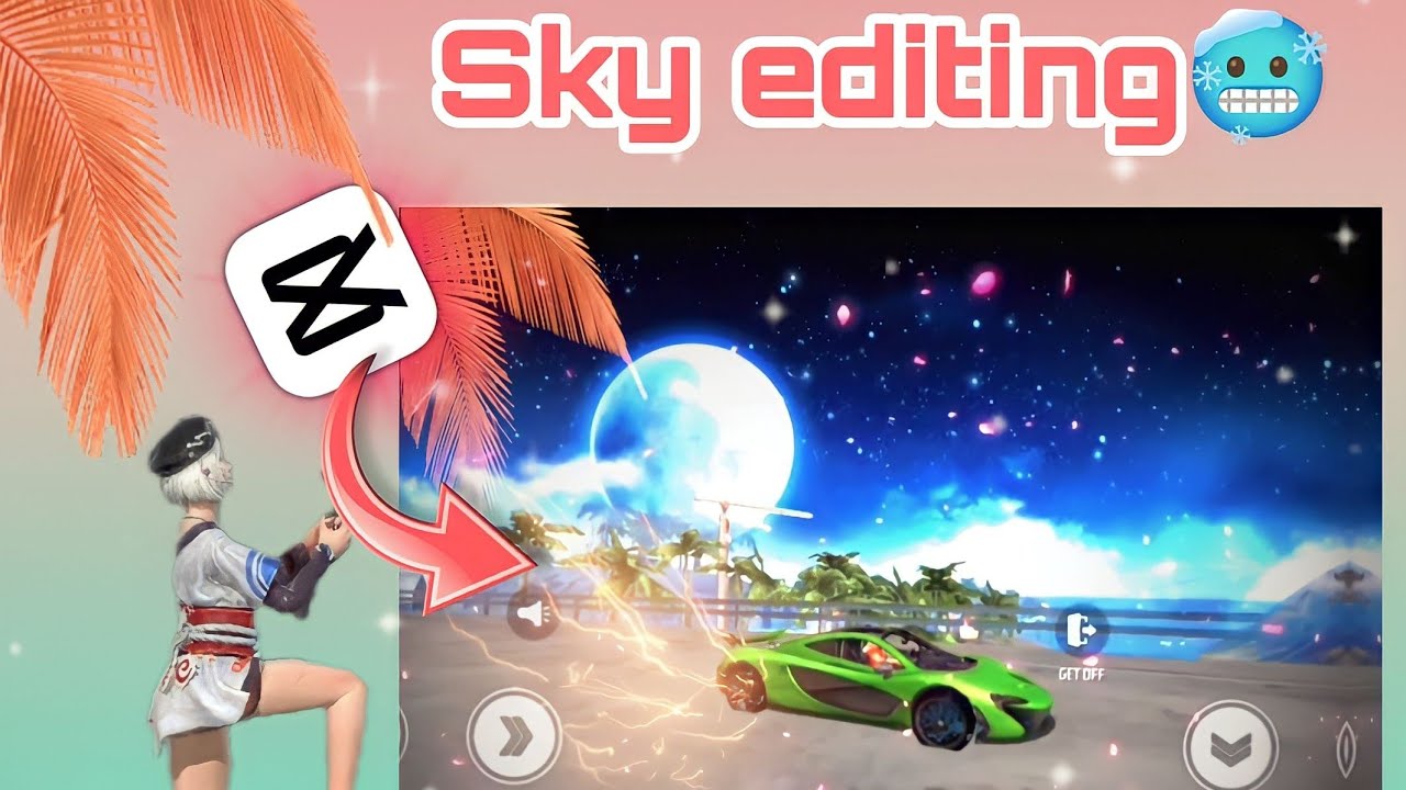 ff sky video editing capcut🥵ff sky video editing capcut template🥶sky