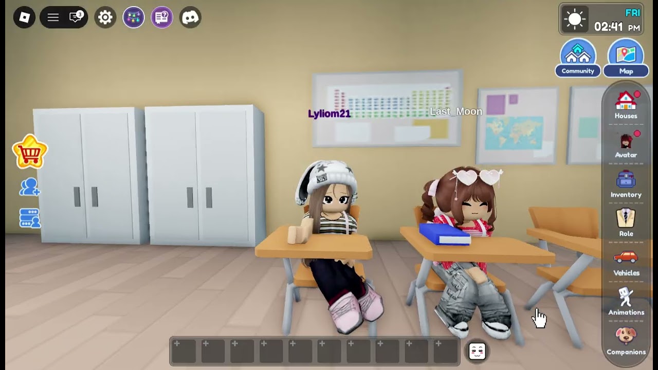 Livetopia - Kirándulás az osztállyal 1. rész