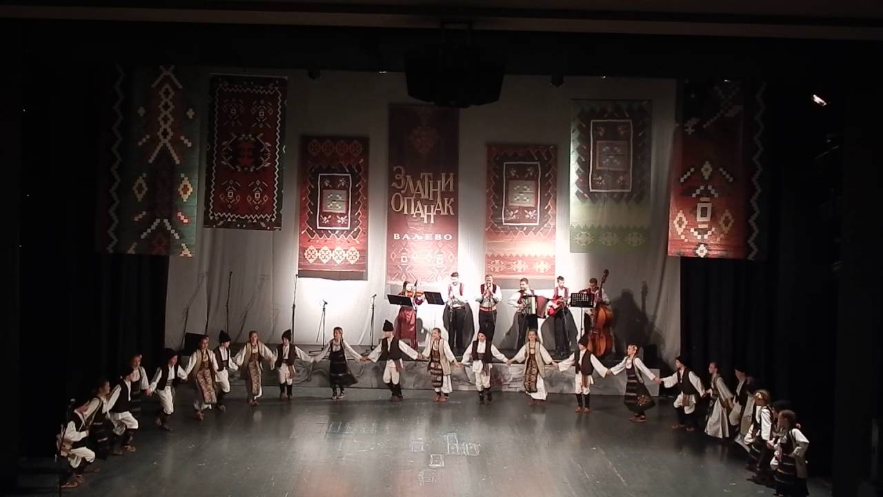 KUD Sevojno,Igre iz Uzica-Mladji deciji ansambl