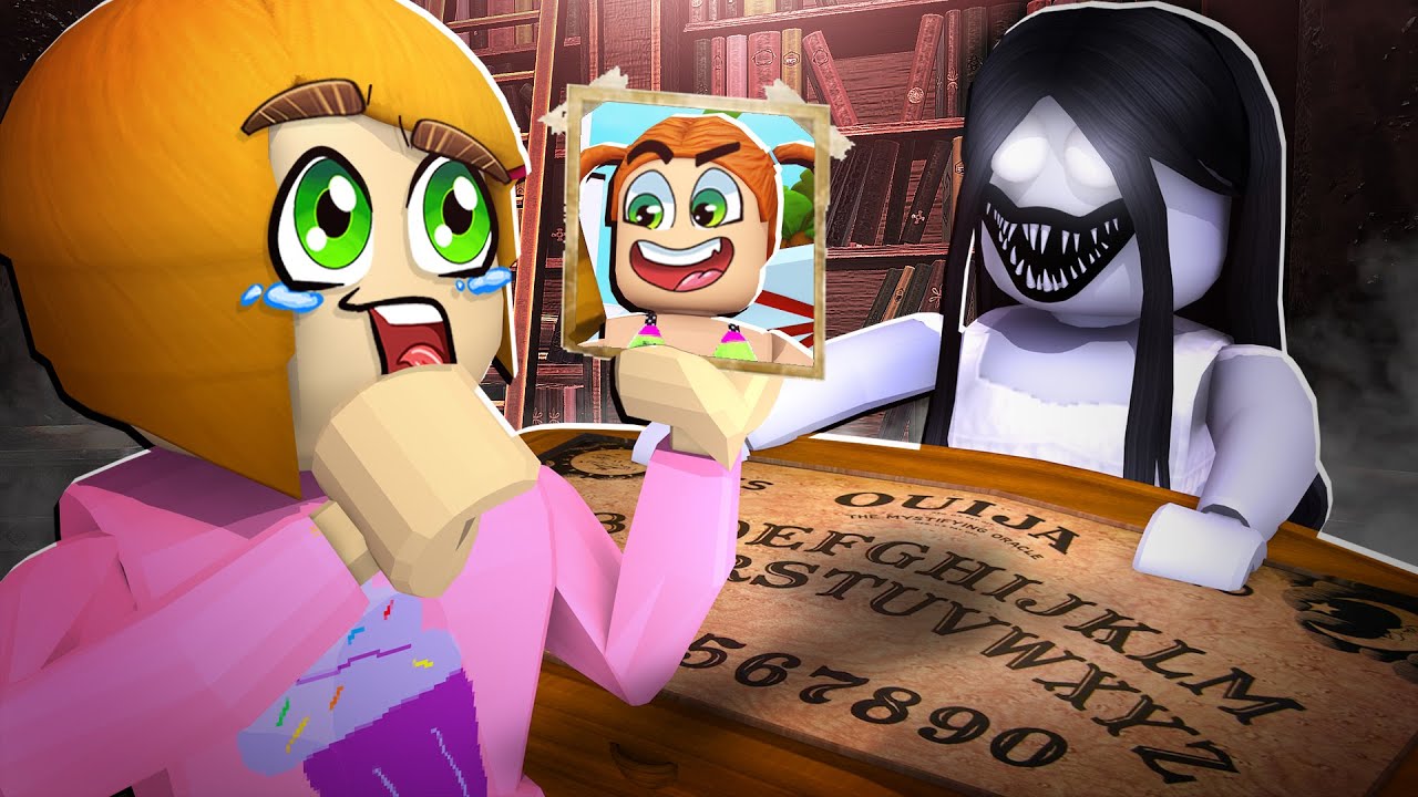 Roblox | Where's Cassie?!