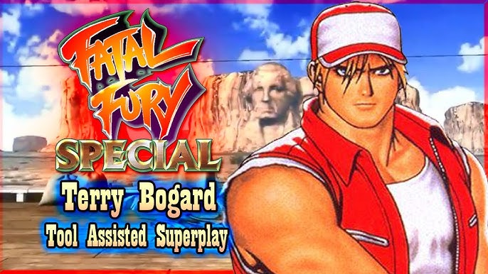 TAS】REAL BOUT FATAL FURY SPECIAL - WOLFGANG KRAUSER (WITH RED LIFE) 