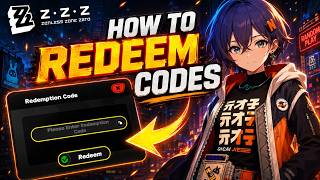 How to Redeem Codes in Zenless Zone Zero