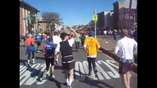 New York marathon 2010