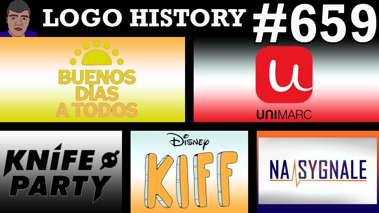 LOGO HISTORY 