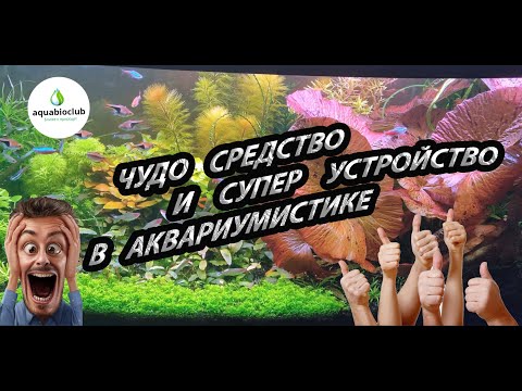 Чудо средство и супер устройство в аквариумистике. Все про Перекись и Оксидатор.