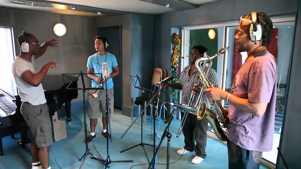 Bassistry - The Horns - What The Hell Do You Call This? - YouTube