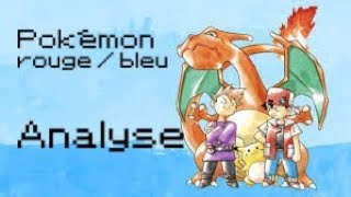 Pokémon version rouge/bleu - Analyse screenshot 3