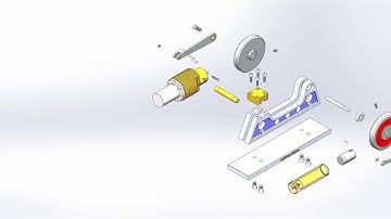 STIRLING ENGINE PROJECT