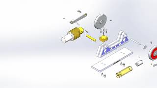 STIRLING ENGINE PROJECT