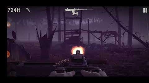 into the dead 2 4th batallion android ios gameplay Walkthrough 5  50fps