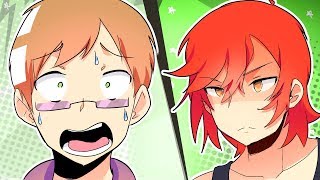The Awkward Suck Up...