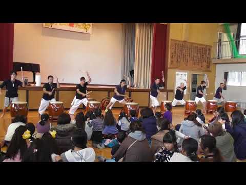 OWD 楠っ子フェスタ　雄叫び