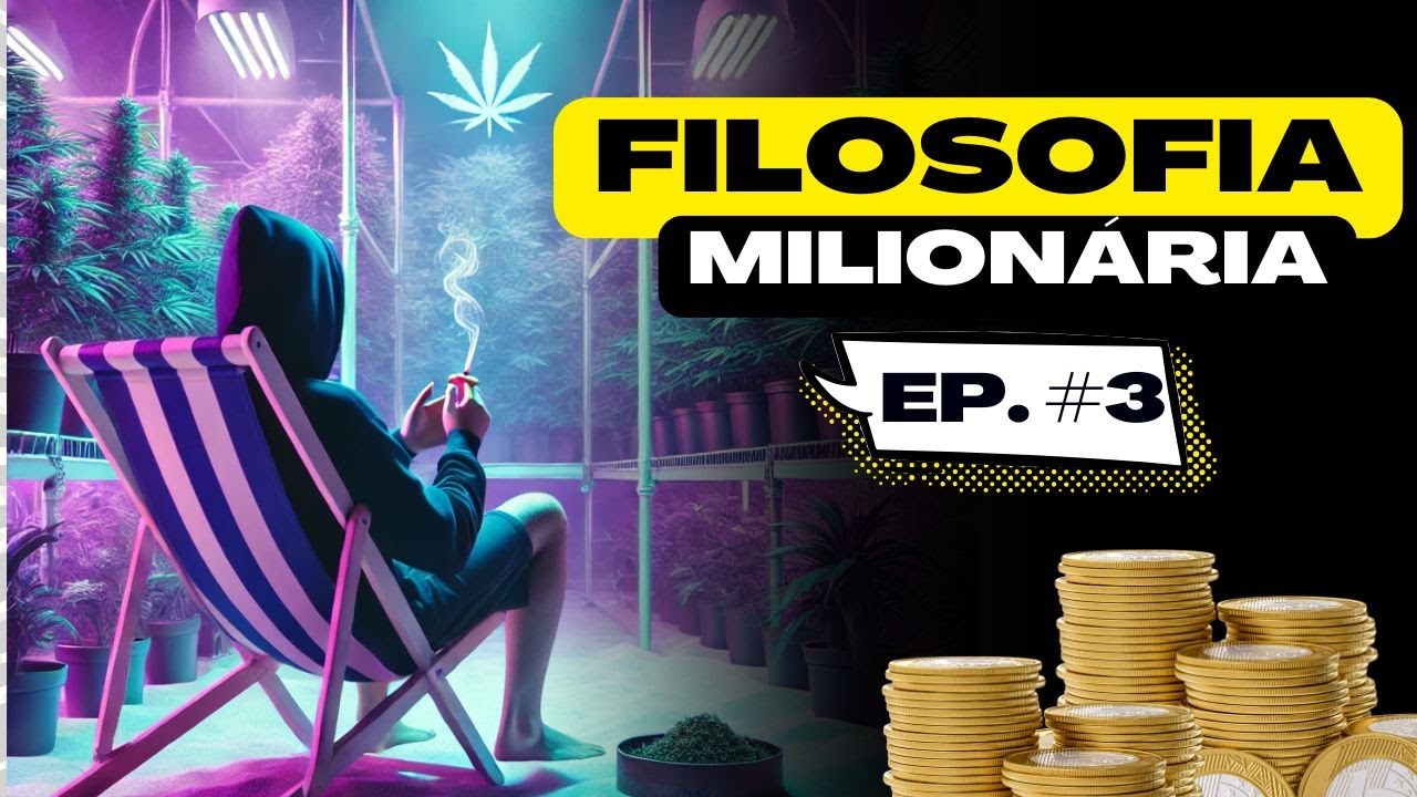 ESSE É O CAMINHO DO AUTO CULTIVO/AUTO SUSTENTO (Bolando Ideias #3)