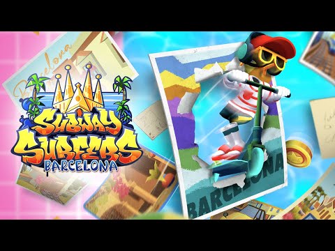 Free download Subway Surfers APK for Android