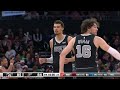 WOW Wemby 🔥 Victor Wembanyama makes MORE NBA history v Brooklyn Nets