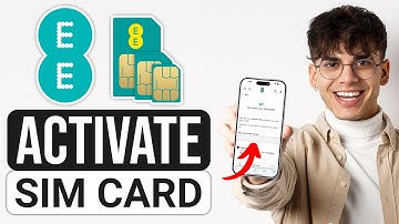 How To Activate EE SIM Card (2025) - Full Guide
