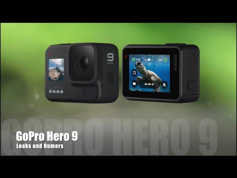 Leaked GoPro Hero 9 Black unboxing video showcases upcoming €479