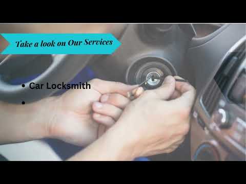Automobile Locksmith Houston