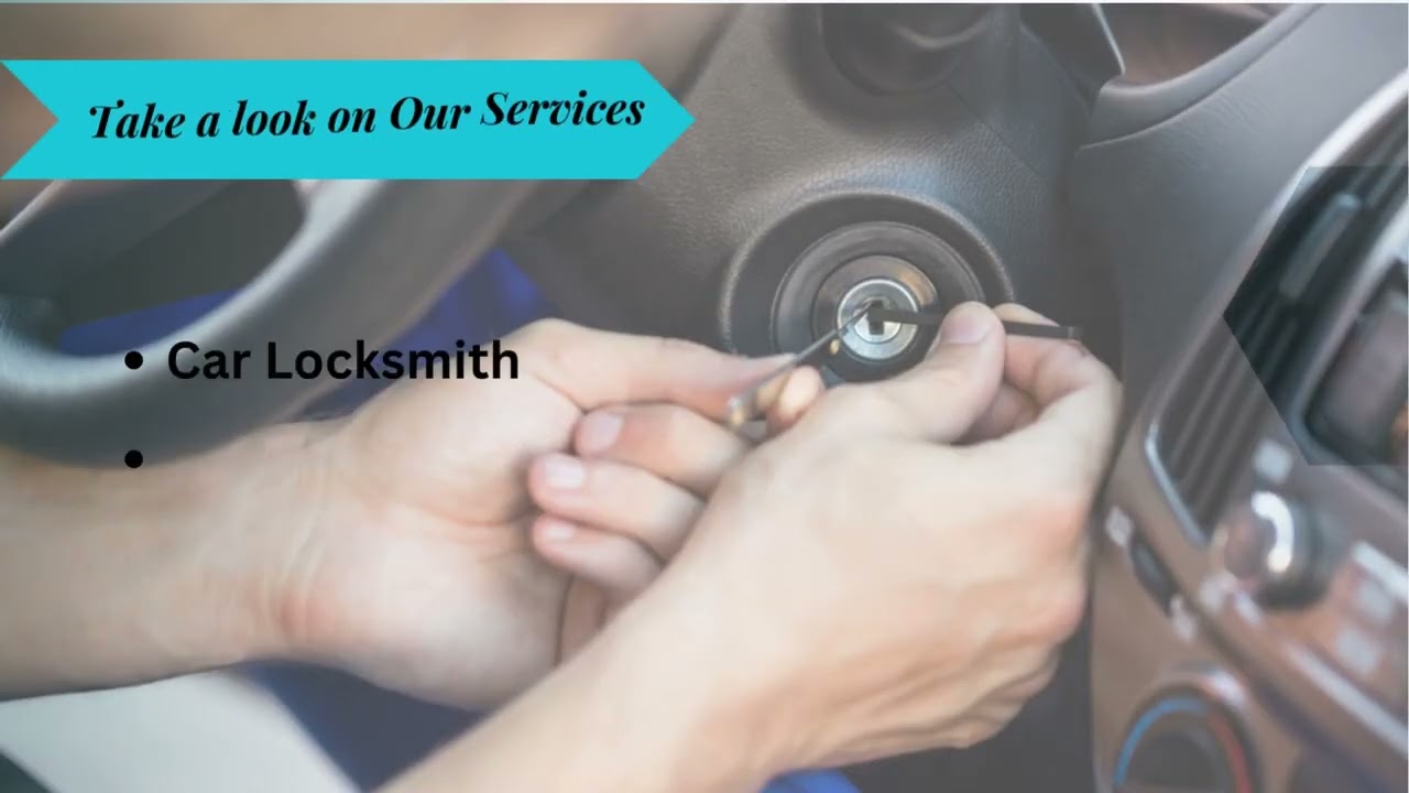 Automotive Locksmith Houston TX   346-297-0899