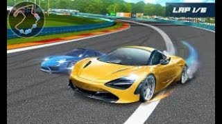 Drift Car City Traffic Racing | Mercedes A45 AMG | Android Gameplay HD screenshot 5