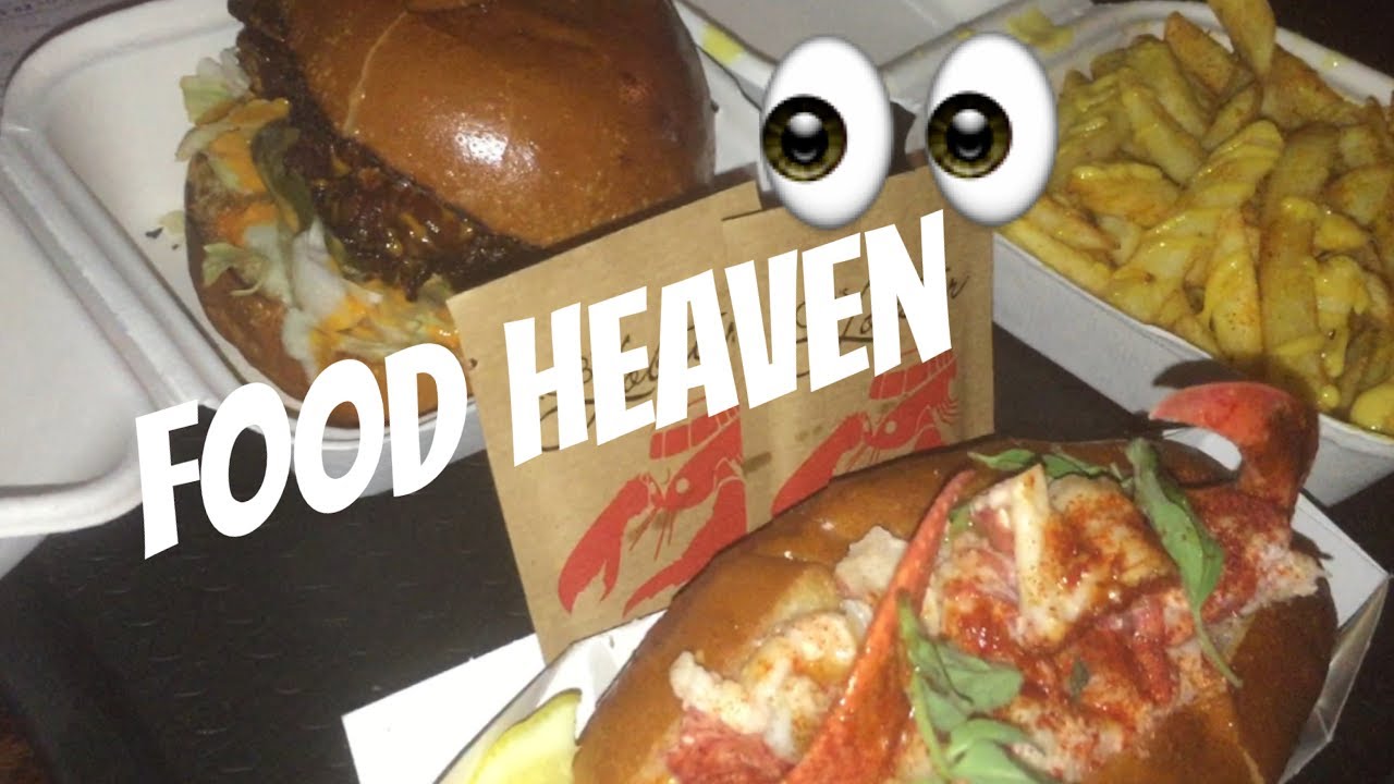 VLOG 11 The Best Food Ever! YouTube