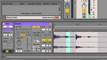 Creative Warp Mode - Part 2 Beats Mode