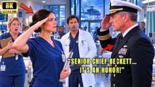 Information The ER Staff Mocked the New Nurse—Until a Navy Helicopter Landed and Called Her Name News