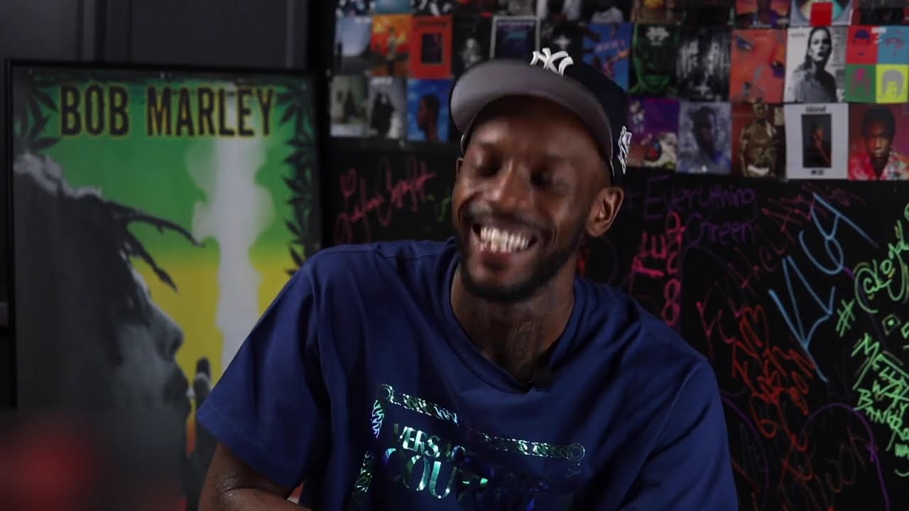 Jasamine Banks on using hella spit, selling her cat, baby daddy