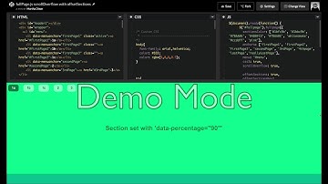 fullpage bug offsetsections