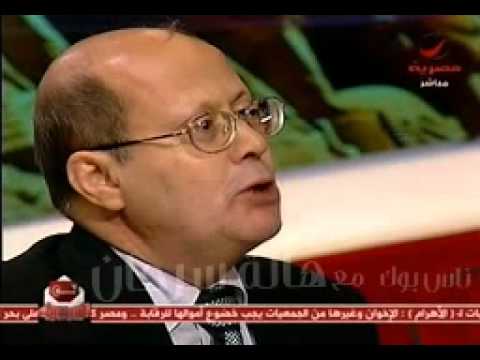 عبد الحليم قنديل هناك بزنسة في جماعة الاخوان