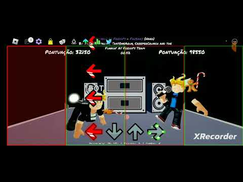 Fazbars|10 Misses 95.41%