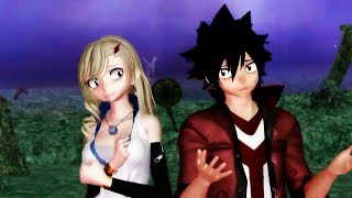 [MMD]Eden's Zero - Attention (Request)