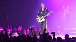 Scorpions / Live in Odessa 2016 HD / Matthias SOLO (Delicate Dance)