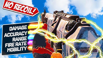 THE BEST GUNSMITH FOR ASM10! | 0 RECOIL! | CALL OF DUTY MOBILE