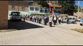 ŞEMSETTİN GÜMÜŞ AMCA İZMİR 'DE HAKK'IN RAHMETİNE KAVUŞTU - 1