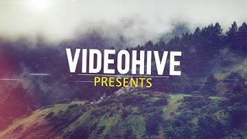 Blockbuster Action Trailer - After Effects Template | Mega Pack +10 items