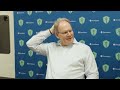 Press Conference: Brian Schmetzer post-match at Austin FC