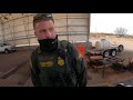 Citizen - Undeclared, Refusing U.S. Border Patrol Agents' Inland Interrogation, Armado, AZ  GX241702