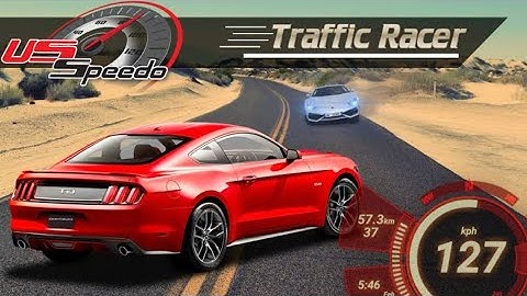 Traffic Racer Pro Gameplay | Career Mode