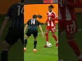 Cheeky nutmeg by Michael Olise 😮‍💨