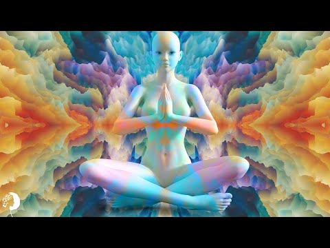 Positive Aura Cleanse, Powerful Physical, Emotional, 432 Hz Raise Positive Vibrations, Alpha