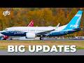 Big Updates For 737 MAX
